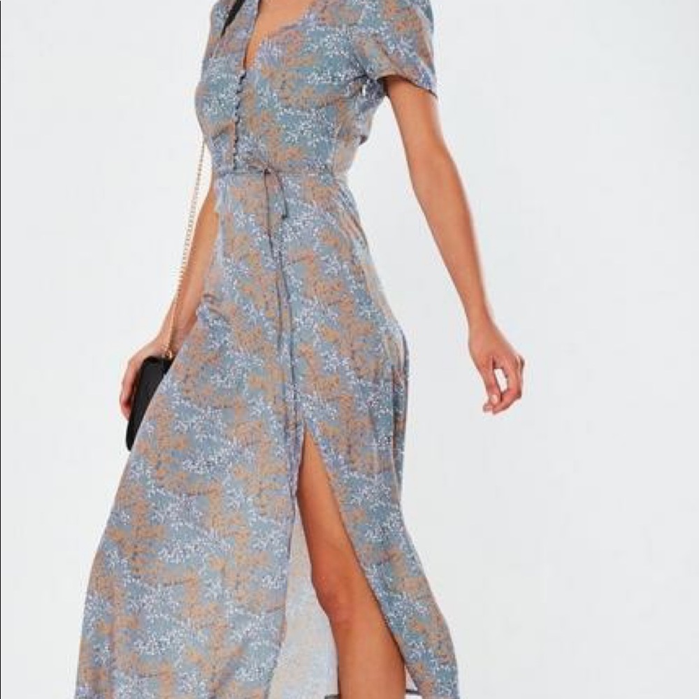 Missguided us dress